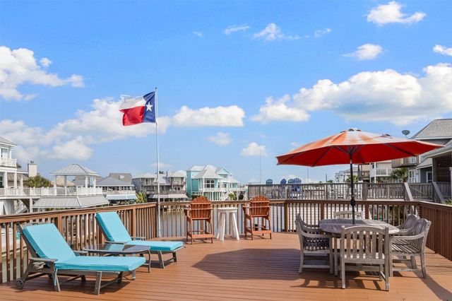 3908 Bridge Harbor Drive, Galveston, TX 77554