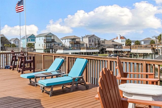 3908 Bridge Harbor Drive, Galveston, TX 77554