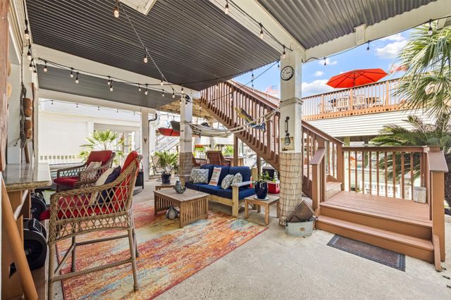 3908 Bridge Harbor Drive, Galveston, TX 77554