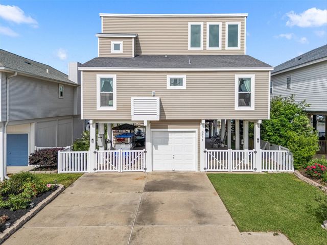 3908 Bridge Harbor Drive, Galveston, TX 77554