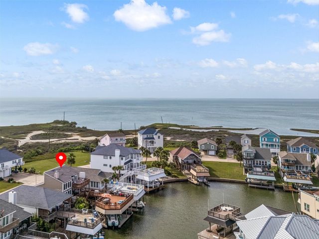 3908 Bridge Harbor Drive, Galveston, TX 77554