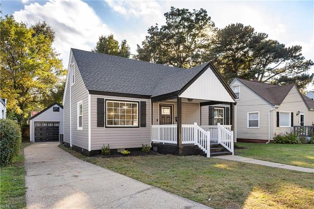 231 Lenox AVE, Norfolk, VA 23503