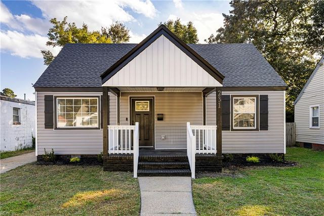 231 Lenox AVE, Norfolk, VA 23503