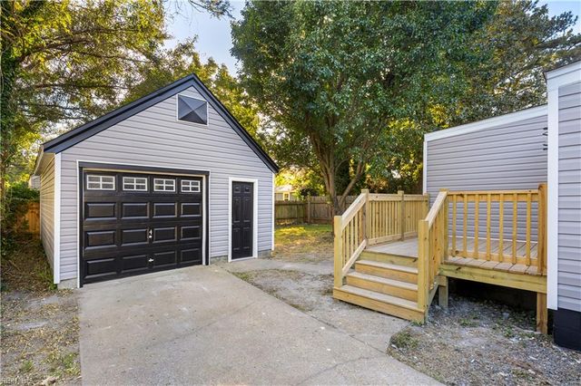 231 Lenox AVE, Norfolk, VA 23503