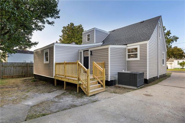 231 Lenox AVE, Norfolk, VA 23503