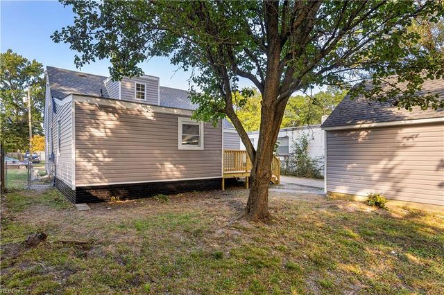 231 Lenox AVE, Norfolk, VA 23503