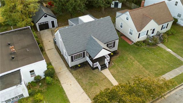 231 Lenox AVE, Norfolk, VA 23503