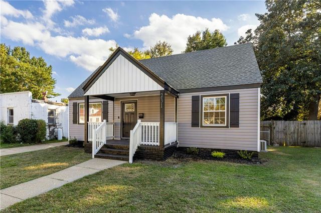 231 Lenox AVE, Norfolk, VA 23503