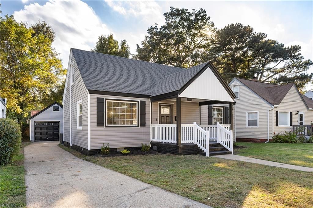 231 Lenox AVE, Norfolk, VA 23503