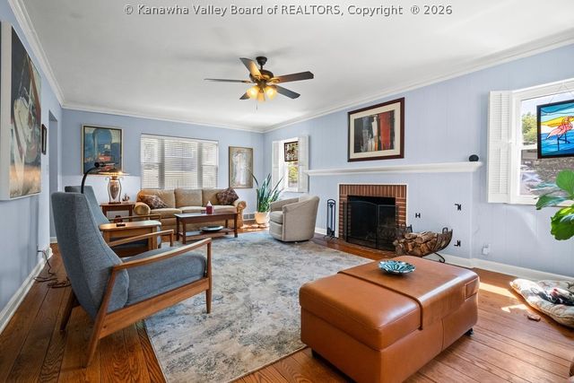 840 Lower Chester Road, Charleston, WV 25302