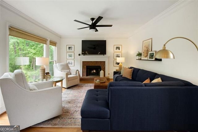 1659 Duxbury Lane NW, Kennesaw, GA 30152