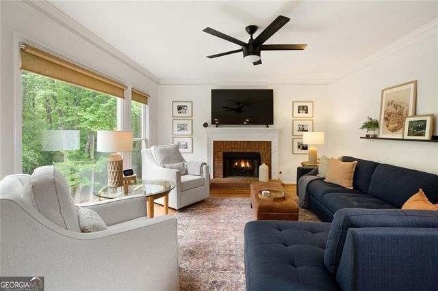 1659 Duxbury Lane NW, Kennesaw, GA 30152