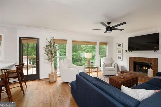 1659 Duxbury Lane NW, Kennesaw, GA 30152