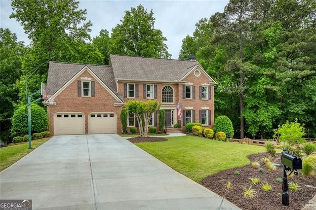 1659 Duxbury Lane NW, Kennesaw, GA 30152