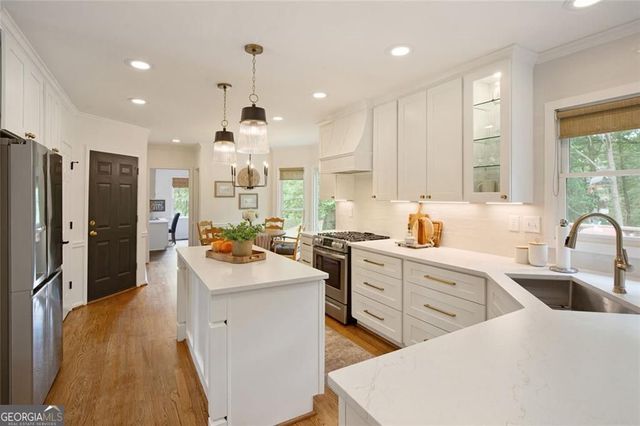 1659 Duxbury Lane NW, Kennesaw, GA 30152