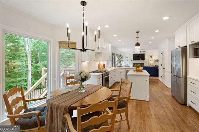 1659 Duxbury Lane NW, Kennesaw, GA 30152
