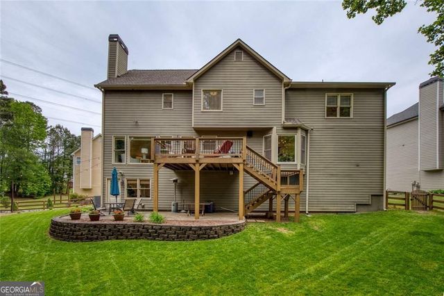 1659 Duxbury Lane NW, Kennesaw, GA 30152
