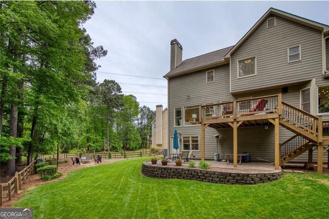 1659 Duxbury Lane NW, Kennesaw, GA 30152