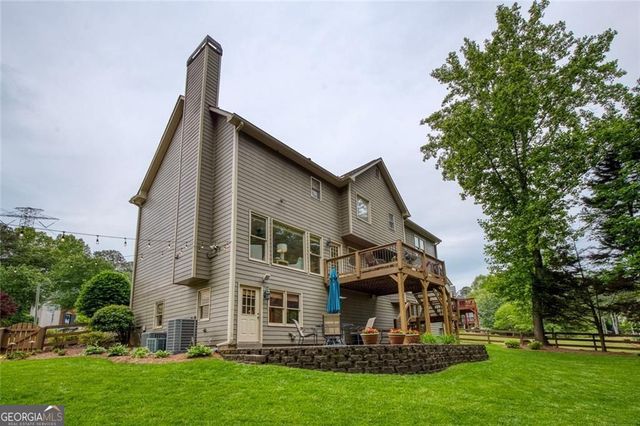 1659 Duxbury Lane NW, Kennesaw, GA 30152