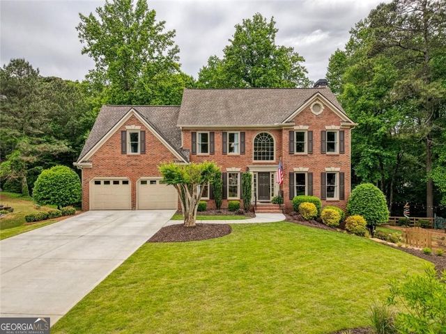 1659 Duxbury Lane NW, Kennesaw, GA 30152