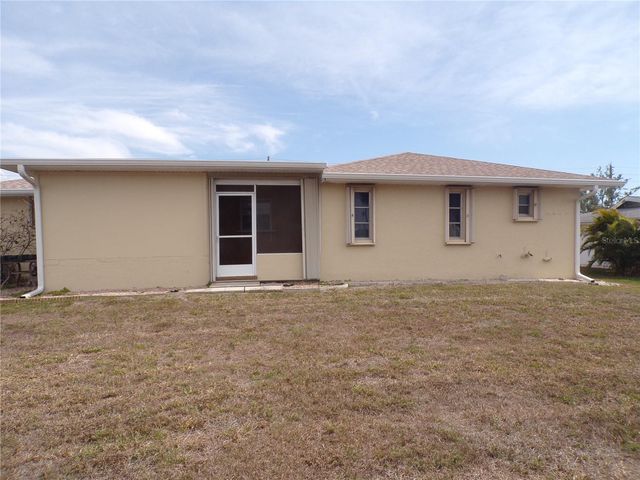 4117 HARBOR BOULEVARD, Port Charlotte, FL 33952