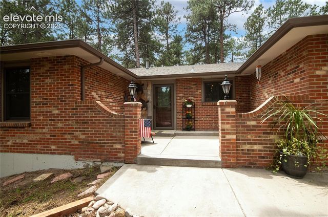 1405 Becky Drive, Colorado Springs, CO 80921