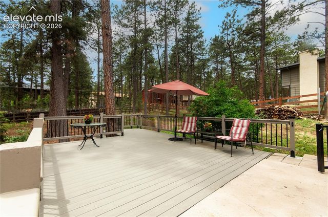 1405 Becky Drive, Colorado Springs, CO 80921