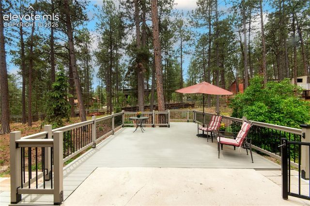 1405 Becky Drive, Colorado Springs, CO 80921