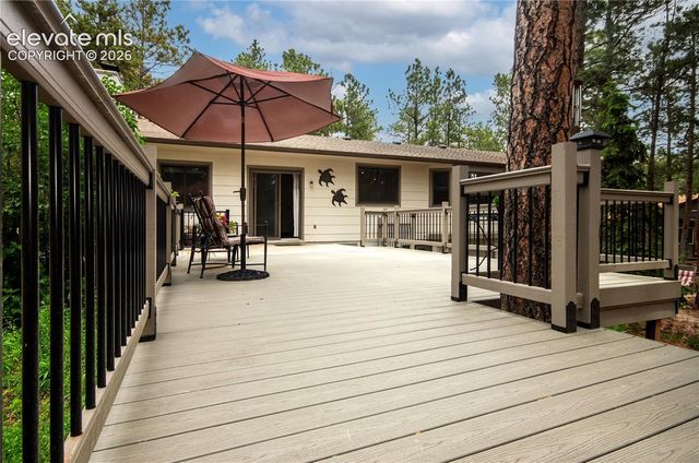 1405 Becky Drive, Colorado Springs, CO 80921