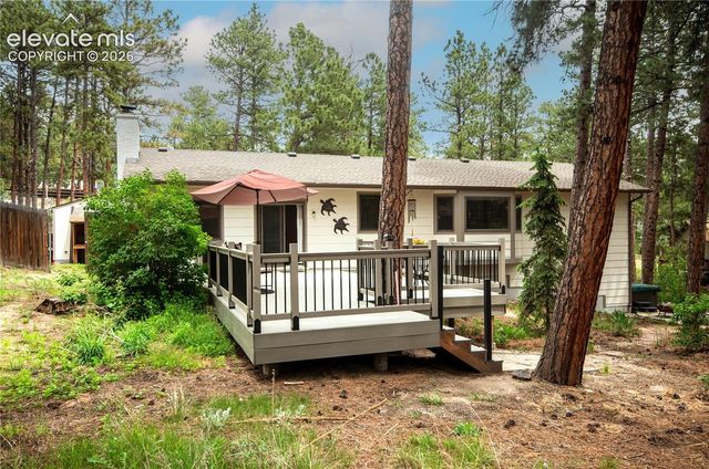 1405 Becky Drive, Colorado Springs, CO 80921
