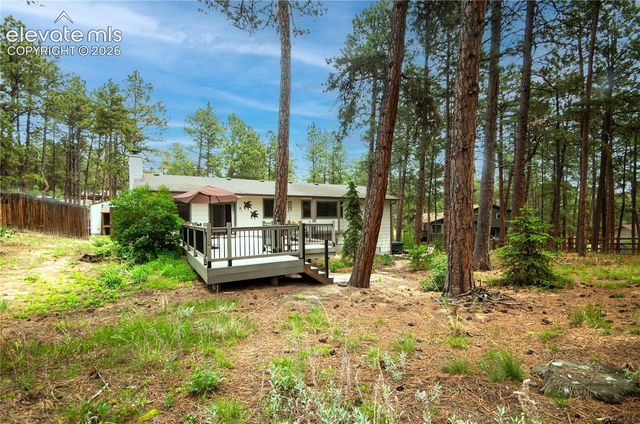 1405 Becky Drive, Colorado Springs, CO 80921