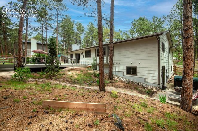 1405 Becky Drive, Colorado Springs, CO 80921