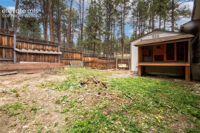 1405 Becky Drive, Colorado Springs, CO 80921