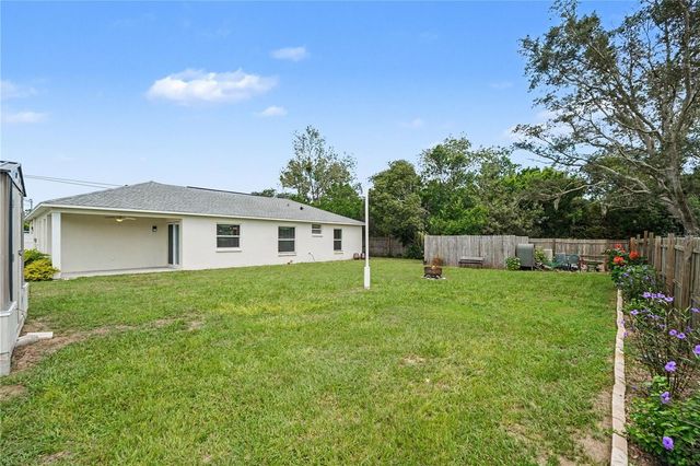 12450 CURRY DRIVE, Spring Hill, FL 34609