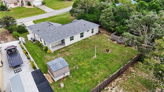 12450 CURRY DRIVE, Spring Hill, FL 34609
