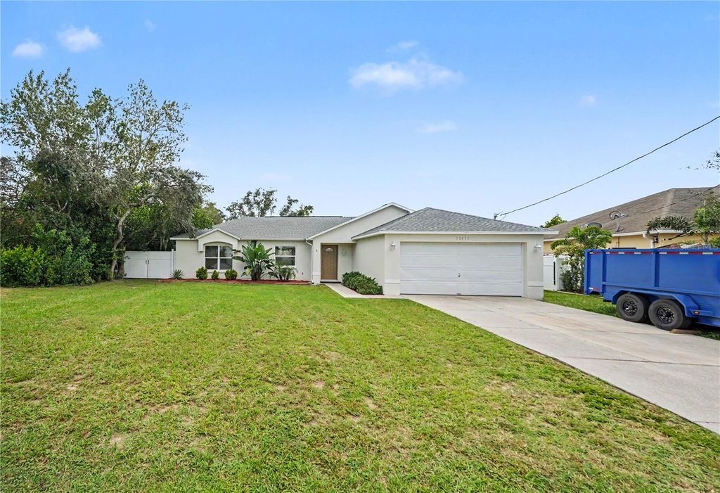 12450 CURRY DRIVE, Spring Hill, FL 34609