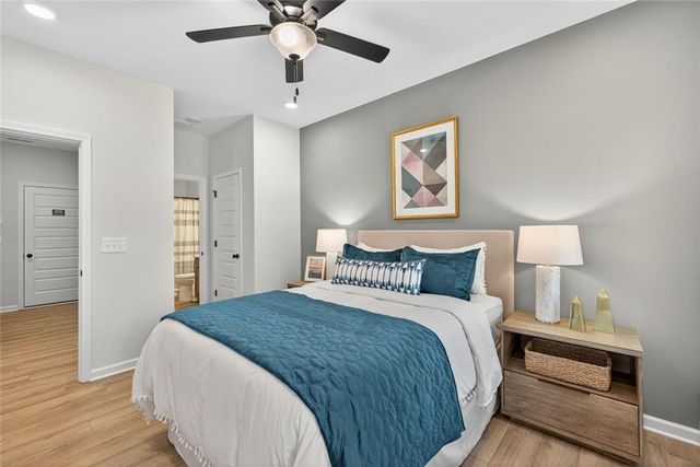 60 Thedford Drive, Hoschton, GA 30548