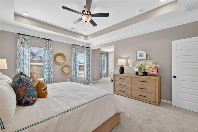 60 Thedford Drive, Hoschton, GA 30548