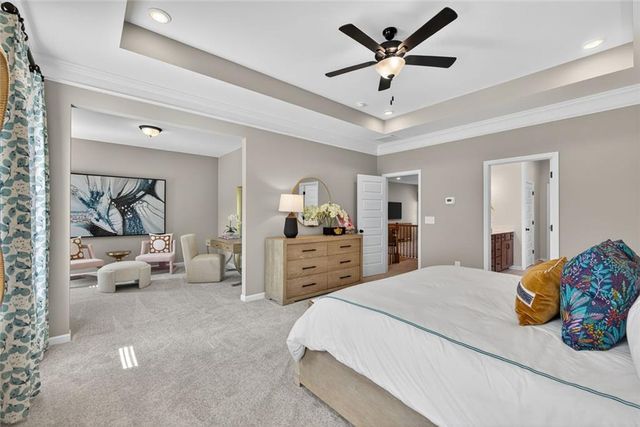 60 Thedford Drive, Hoschton, GA 30548