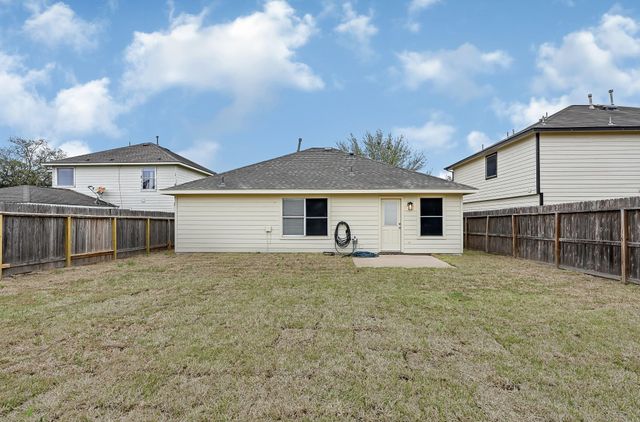 6315 Hayman Drive, Katy, TX 77449