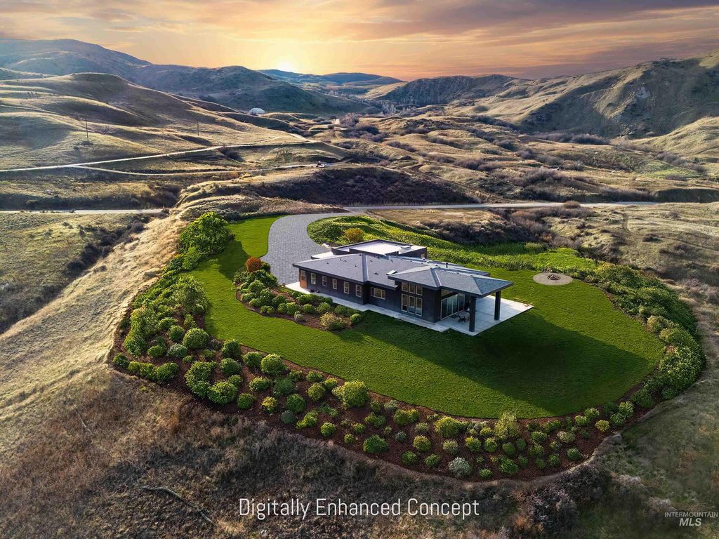 170 Summit Ridge Rd, Horseshoe Bend, ID 83629 photo 49