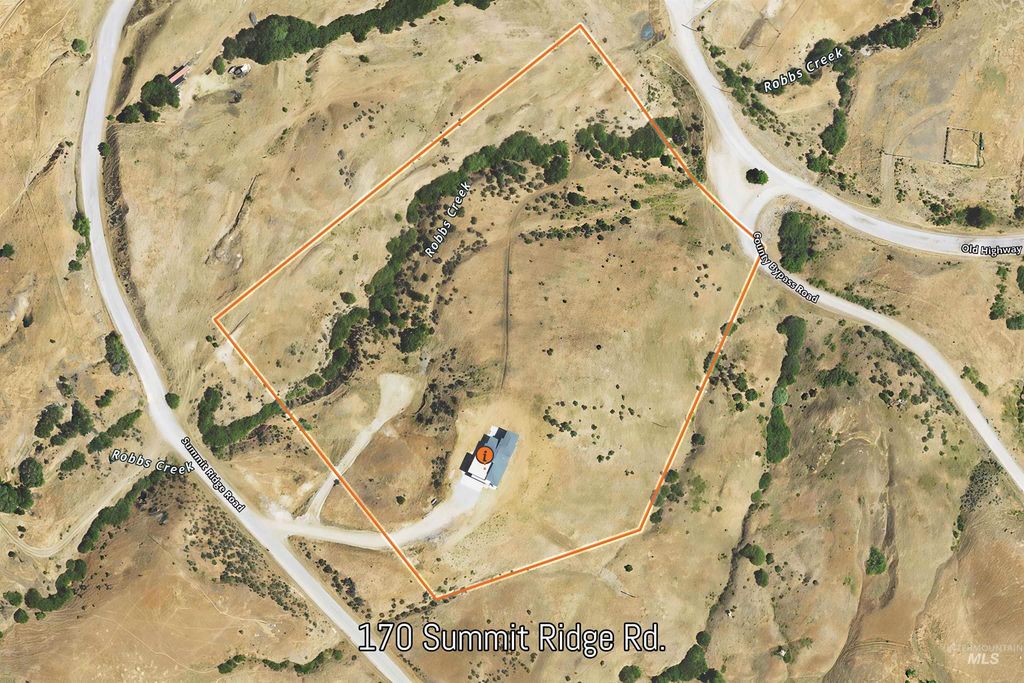 170 Summit Ridge Rd, Horseshoe Bend, ID 83629 photo 50