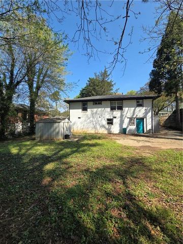 1755 Mckenzie Drive, Decatur, GA 30032