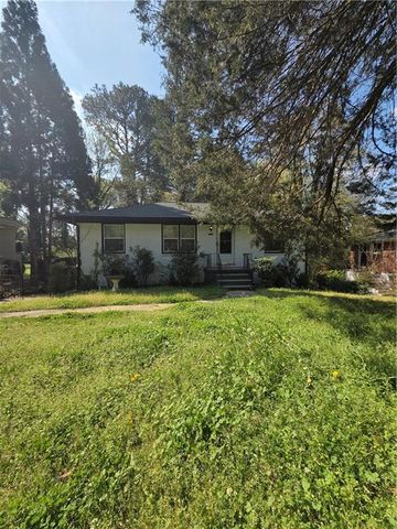 1755 Mckenzie Drive, Decatur, GA 30032