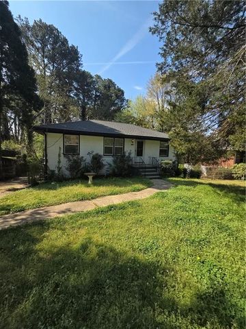 1755 Mckenzie Drive, Decatur, GA 30032