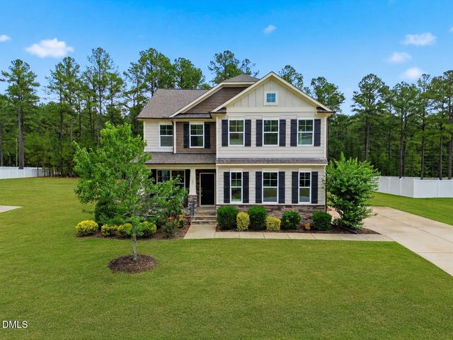 185 Green Haven Boulevard, Youngsville, NC 27596