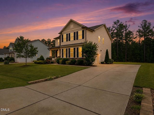 185 Green Haven Boulevard, Youngsville, NC 27596