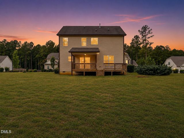 185 Green Haven Boulevard, Youngsville, NC 27596