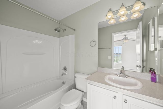 5344 Calypso Cascades Drive, Dublin, OH 43016