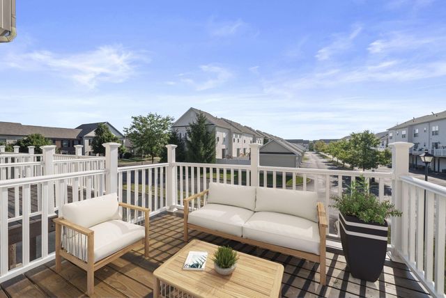 5344 Calypso Cascades Drive, Dublin, OH 43016